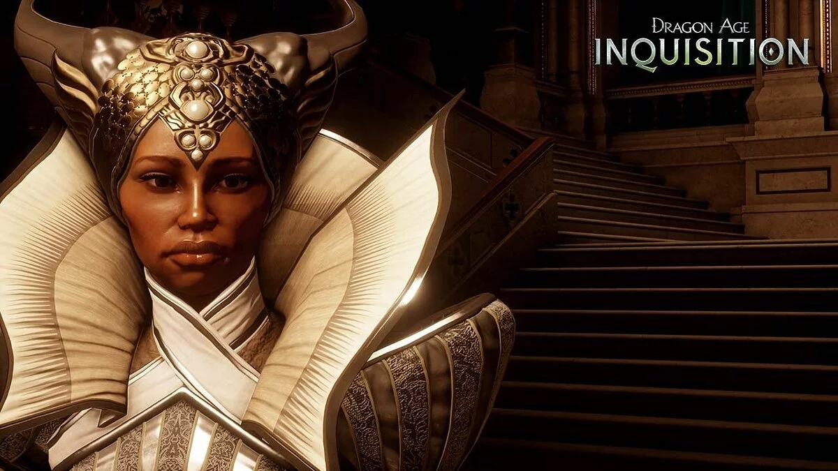 Дівчата з Dragon Age / Зображення 9