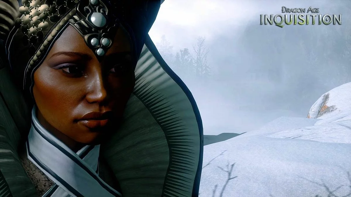 Дівчата з Dragon Age / Зображення 10