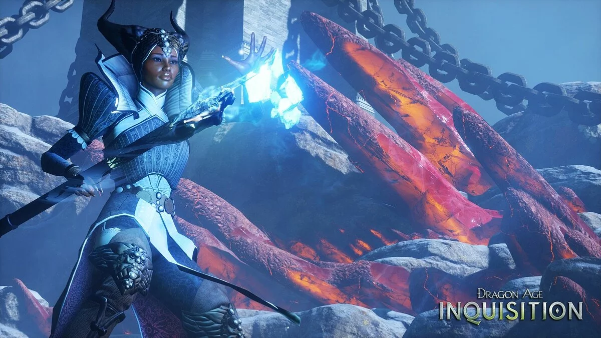 Дівчата з Dragon Age / Зображення 12