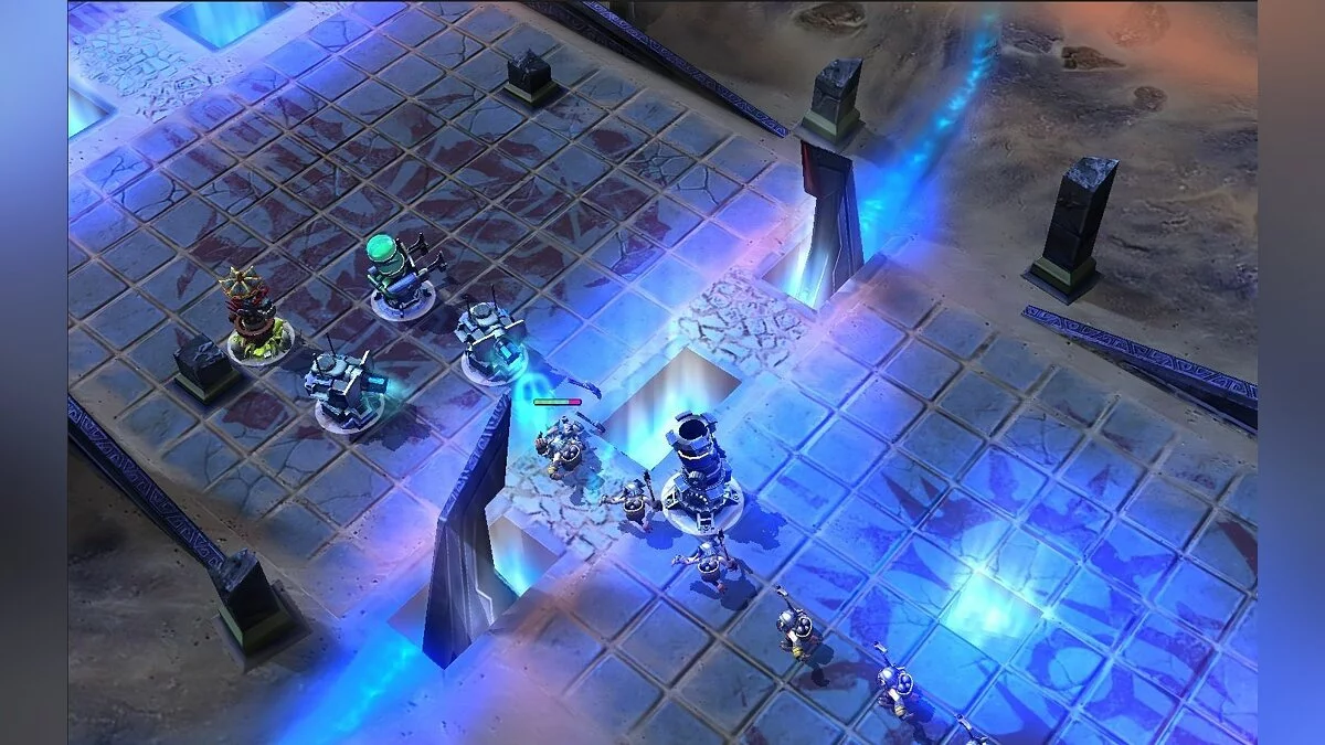 Capturas de tela de Prime World: Defenders / Imagem 23