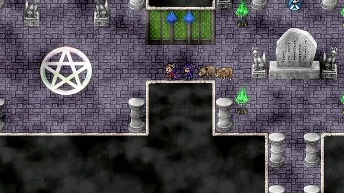 Screenshot dari Book of Legends / Gambar 4
