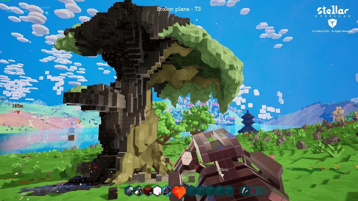 Capturas de tela de Stellar Overload / Imagem 11