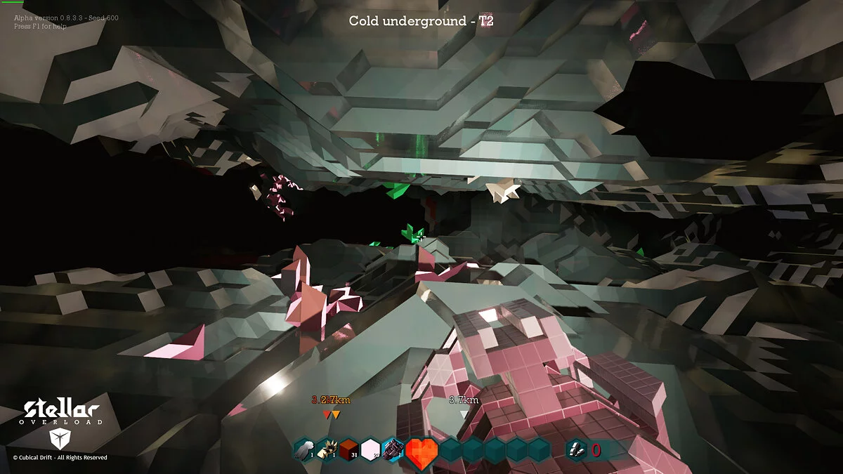 Capturas de tela de Stellar Overload / Imagem 22