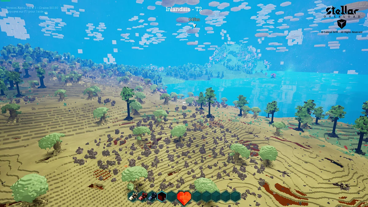 Capturas de tela de Stellar Overload / Imagem 23