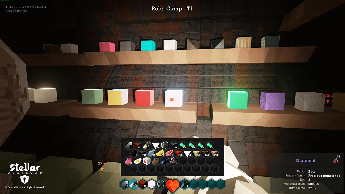Capturas de tela de Stellar Overload / Imagem 28