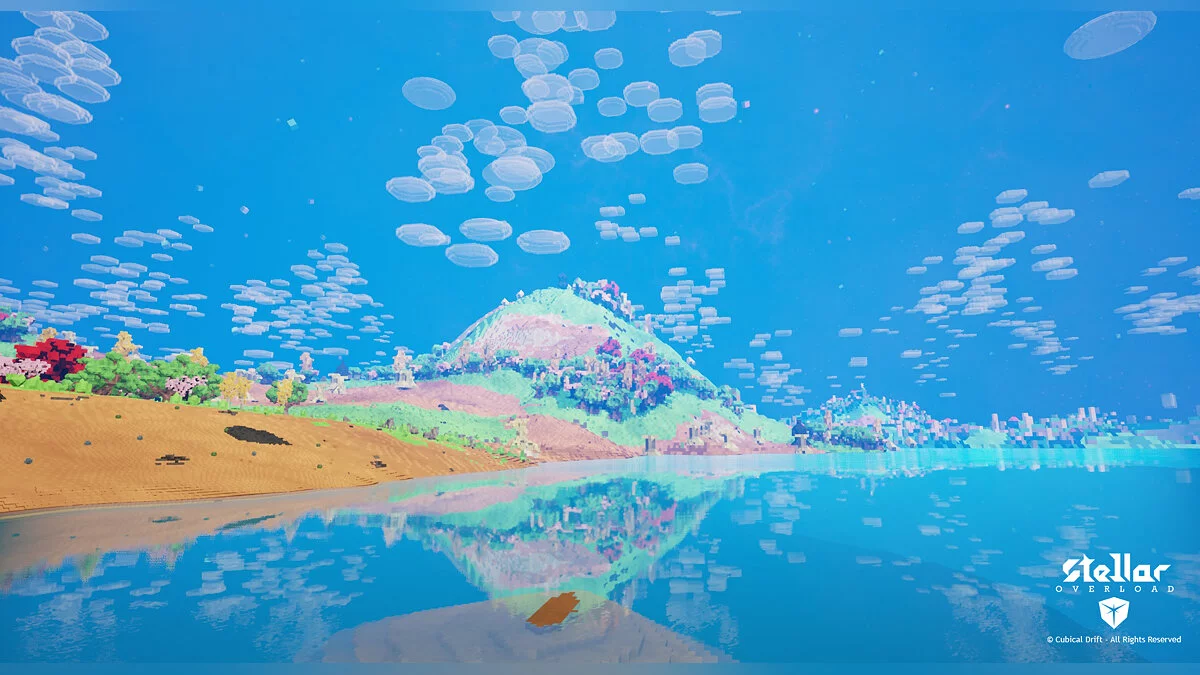 Capturas de tela de Stellar Overload / Imagem 31