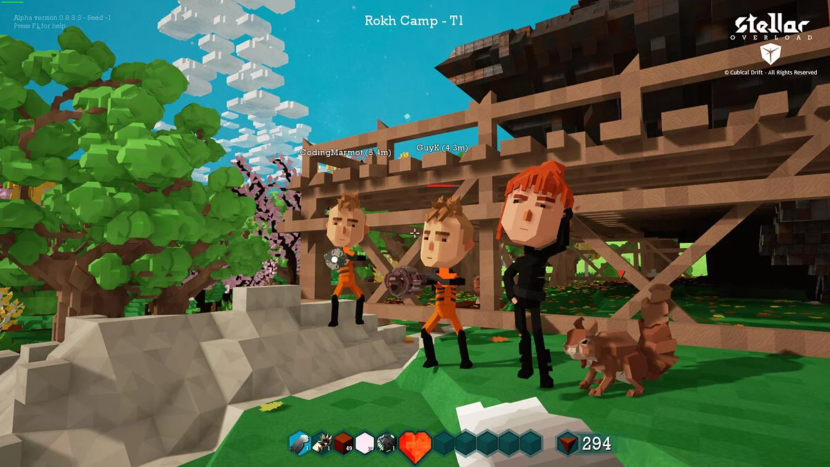 Capturas de tela de Stellar Overload / Imagem 32