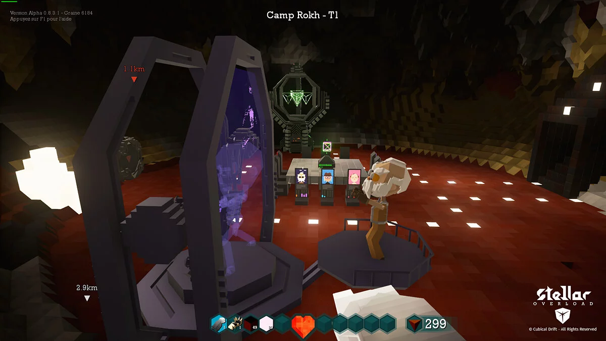 Capturas de tela de Stellar Overload / Imagem 33