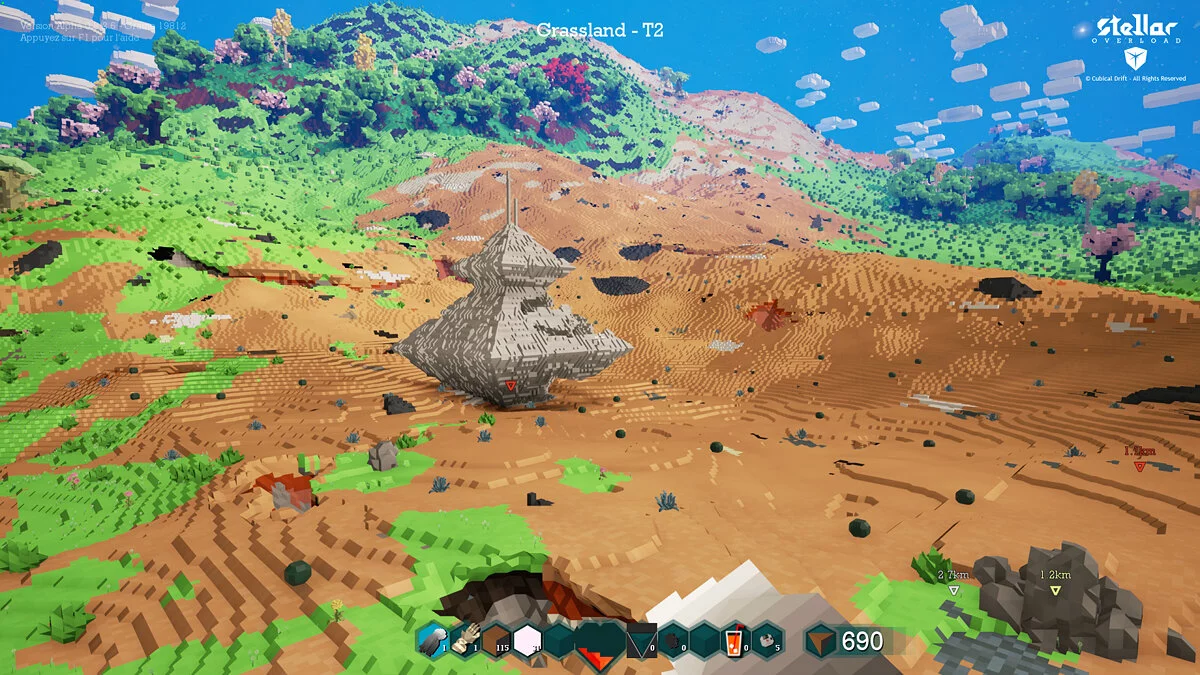 Capturas de tela de Stellar Overload / Imagem 34