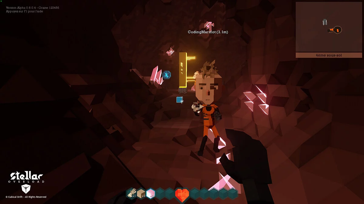 Capturas de tela de Stellar Overload / Imagem 38