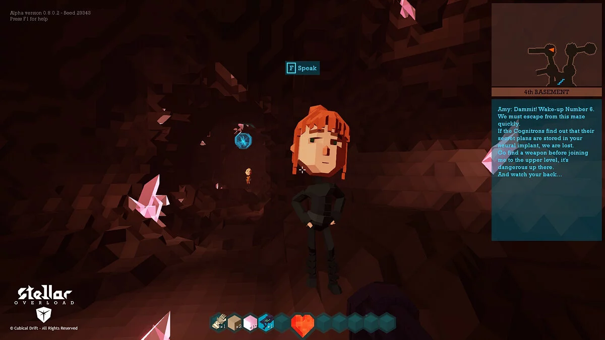 Capturas de tela de Stellar Overload / Imagem 39