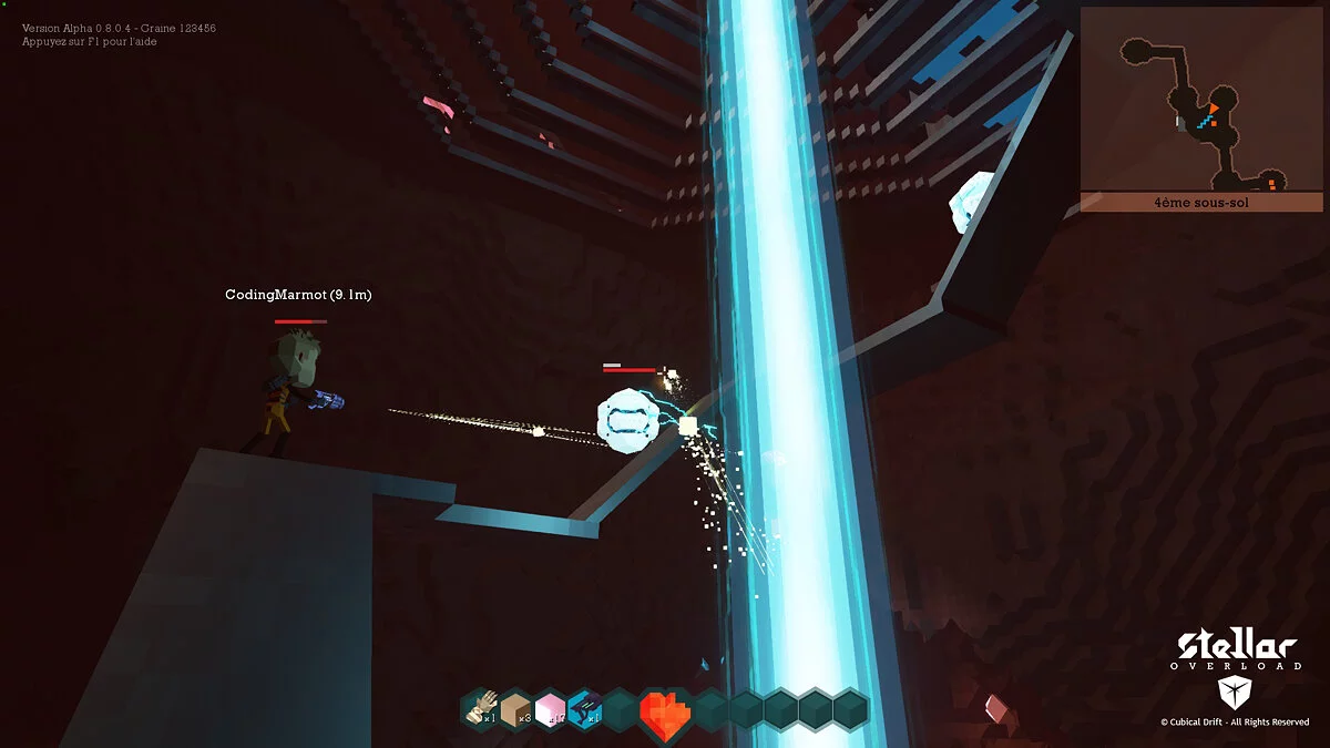 Capturas de tela de Stellar Overload / Imagem 41