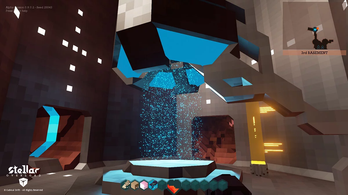 Capturas de tela de Stellar Overload / Imagem 42