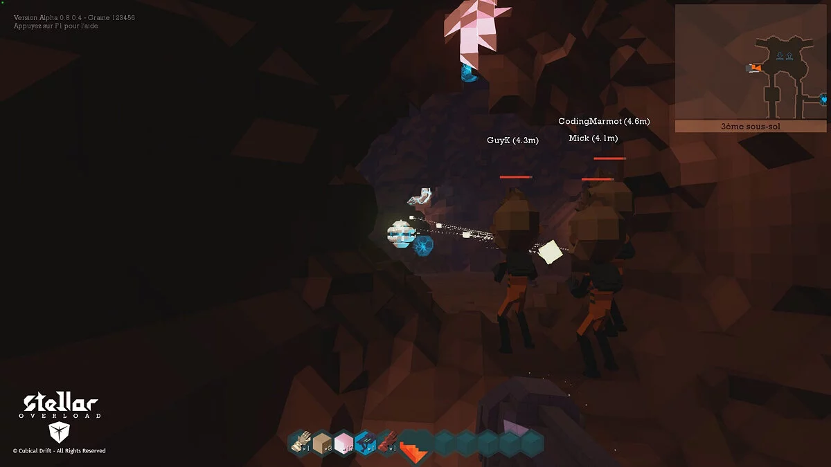 Capturas de tela de Stellar Overload / Imagem 43
