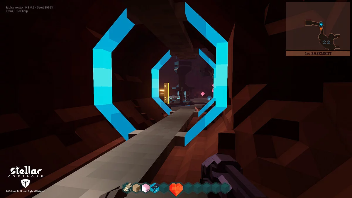 Capturas de tela de Stellar Overload / Imagem 45