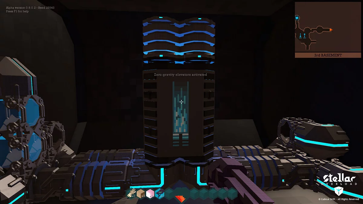 Capturas de tela de Stellar Overload / Imagem 46