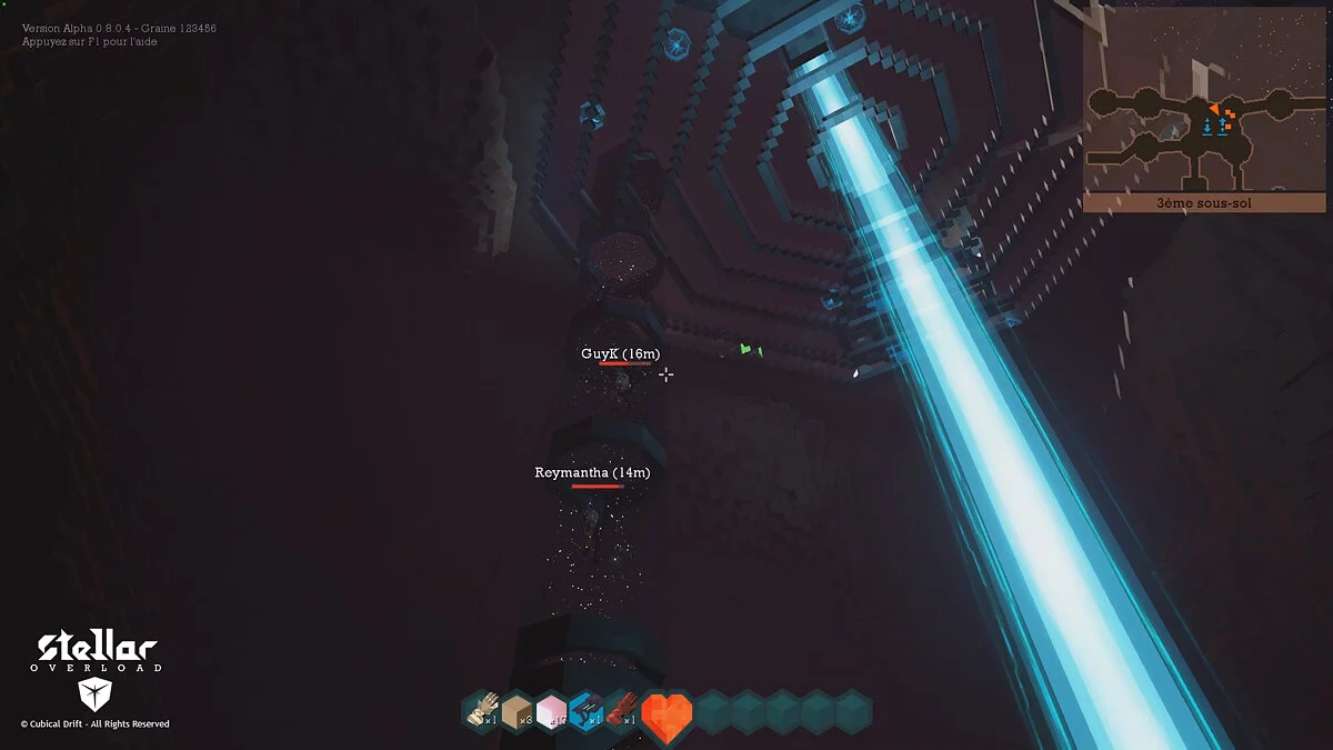 Capturas de tela de Stellar Overload / Imagem 47