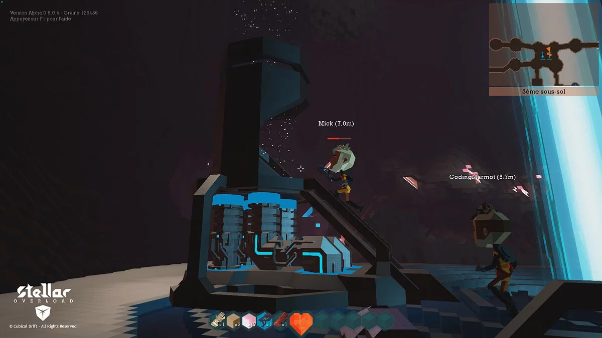 Capturas de tela de Stellar Overload / Imagem 48