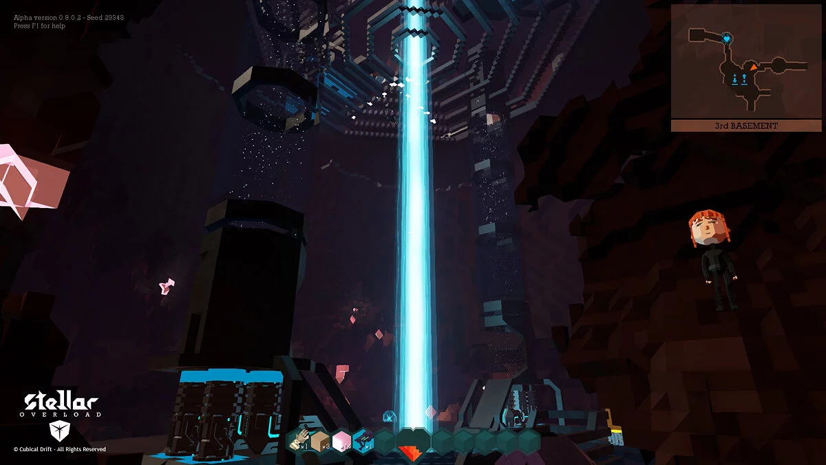 Capturas de tela de Stellar Overload / Imagem 49