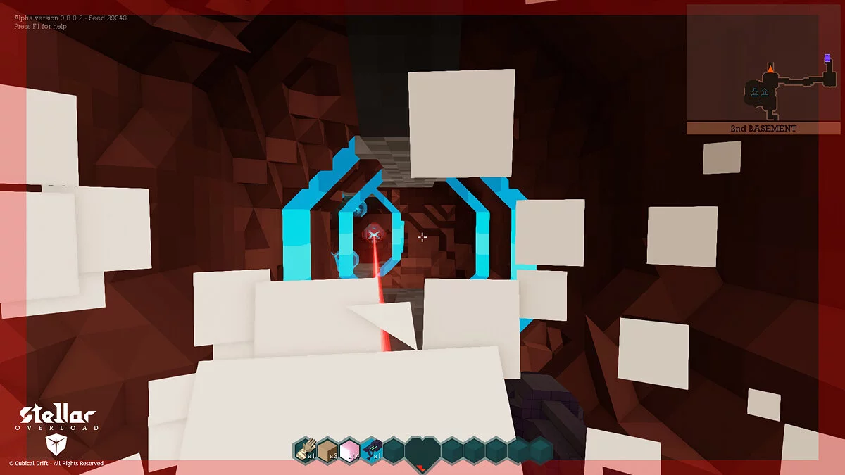 Capturas de tela de Stellar Overload / Imagem 50