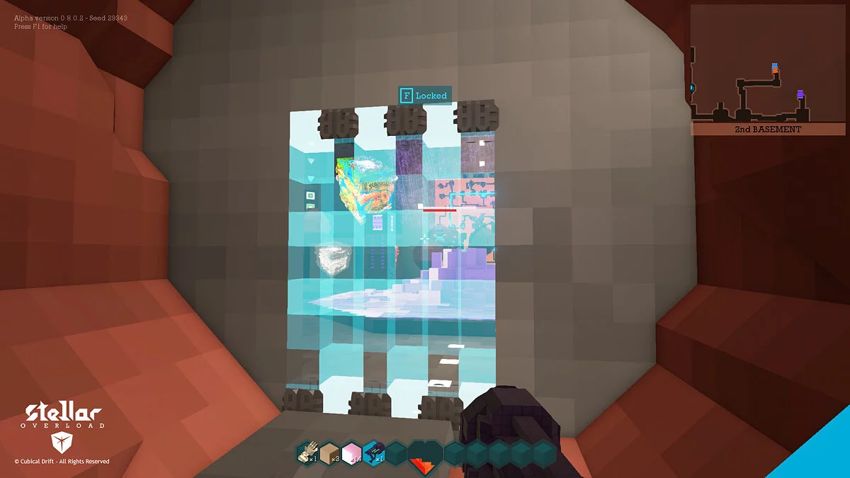 Capturas de tela de Stellar Overload / Imagem 52