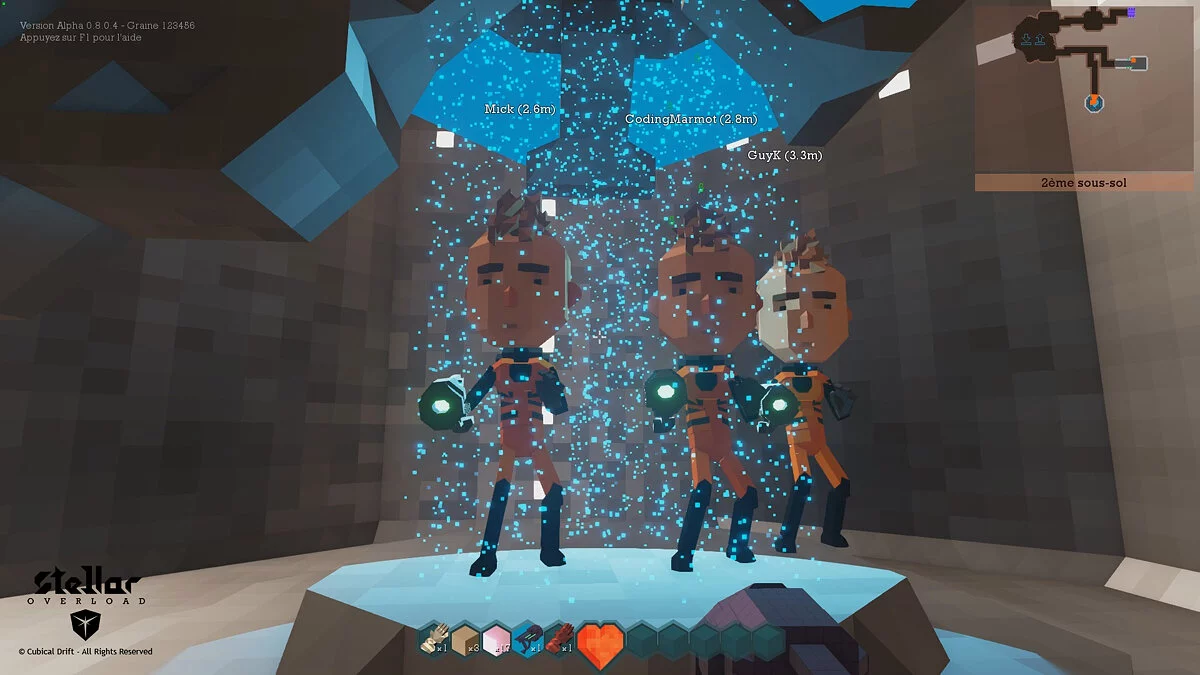 Capturas de tela de Stellar Overload / Imagem 54