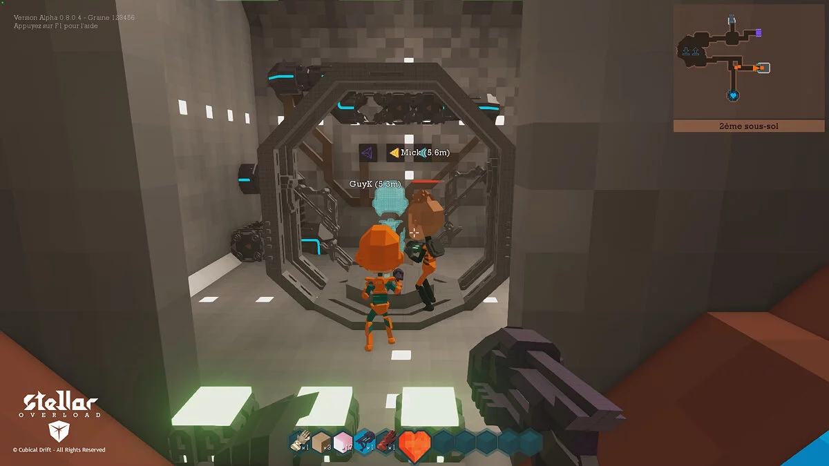 Capturas de tela de Stellar Overload / Imagem 56