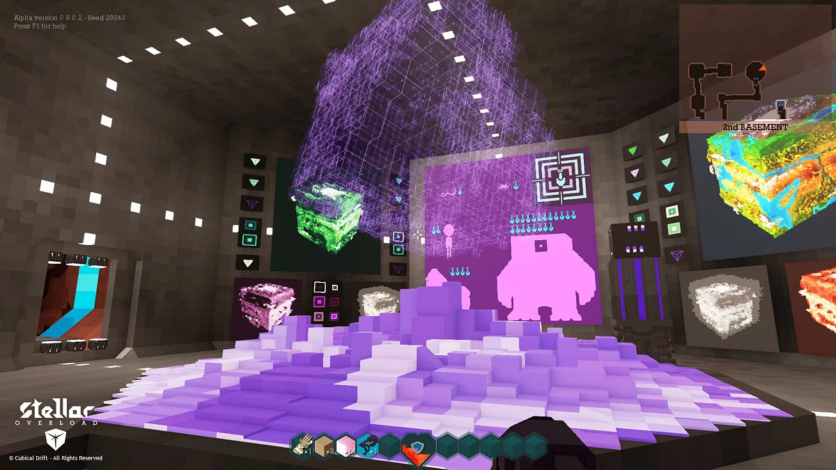 Capturas de tela de Stellar Overload / Imagem 60
