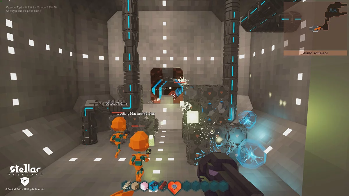 Capturas de tela de Stellar Overload / Imagem 61