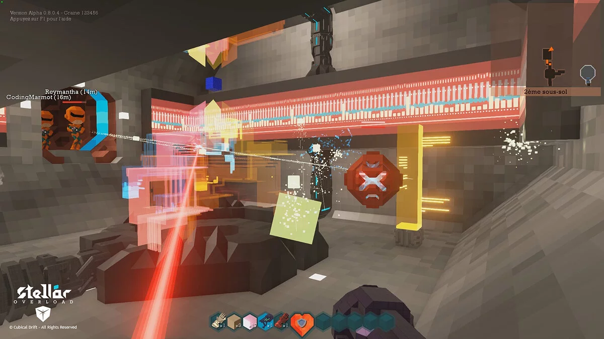 Capturas de tela de Stellar Overload / Imagem 62