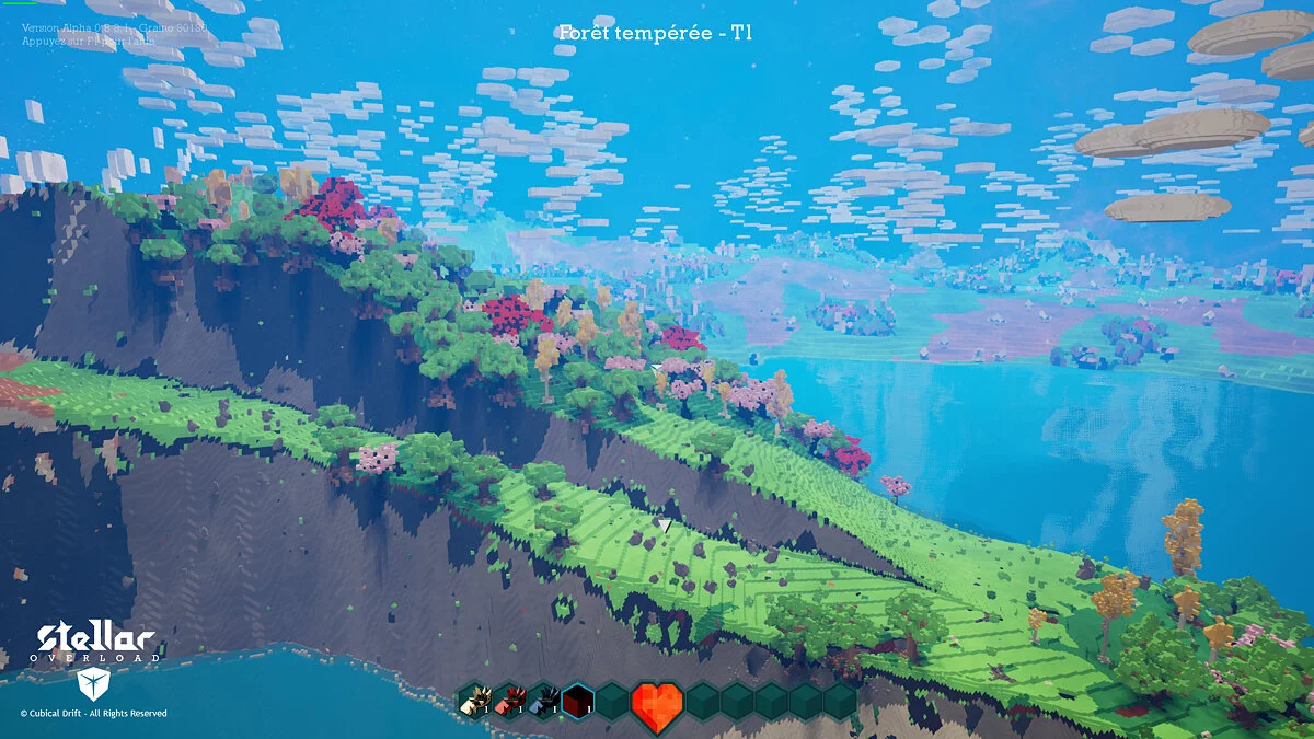 Capturas de tela de Stellar Overload / Imagem 65