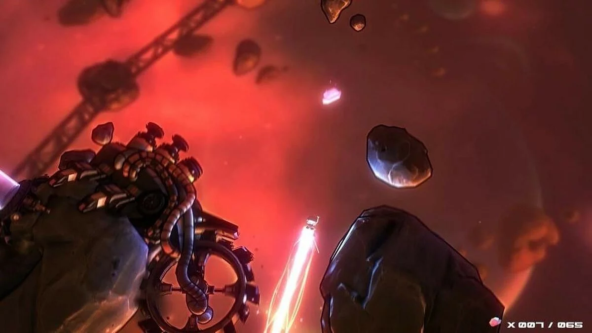Screenshots aus Lost Orbit / Bild 12