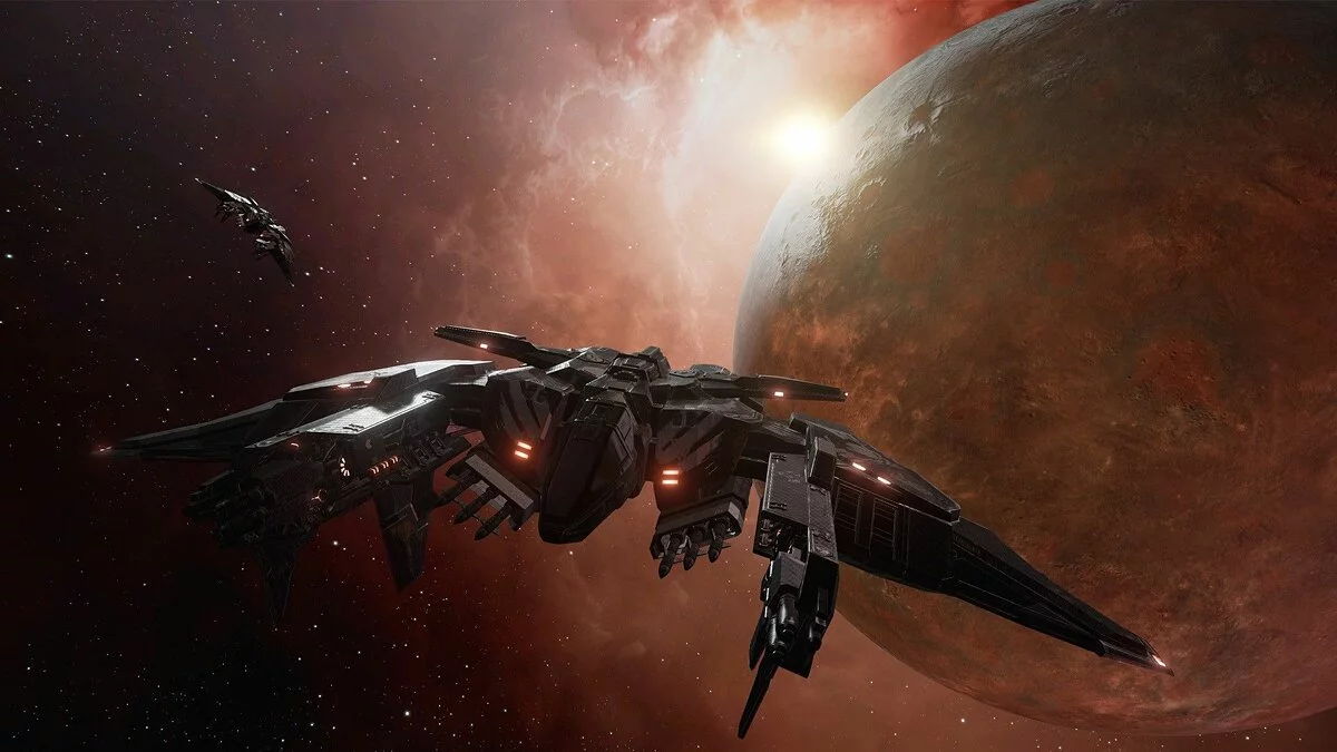 Screenshots from EVE: Valkyrie / Image 28