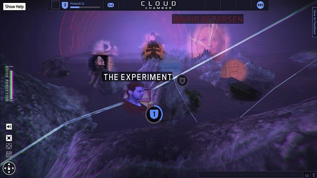 Ekran görüntüleri Cloud Chamber / Resim 7