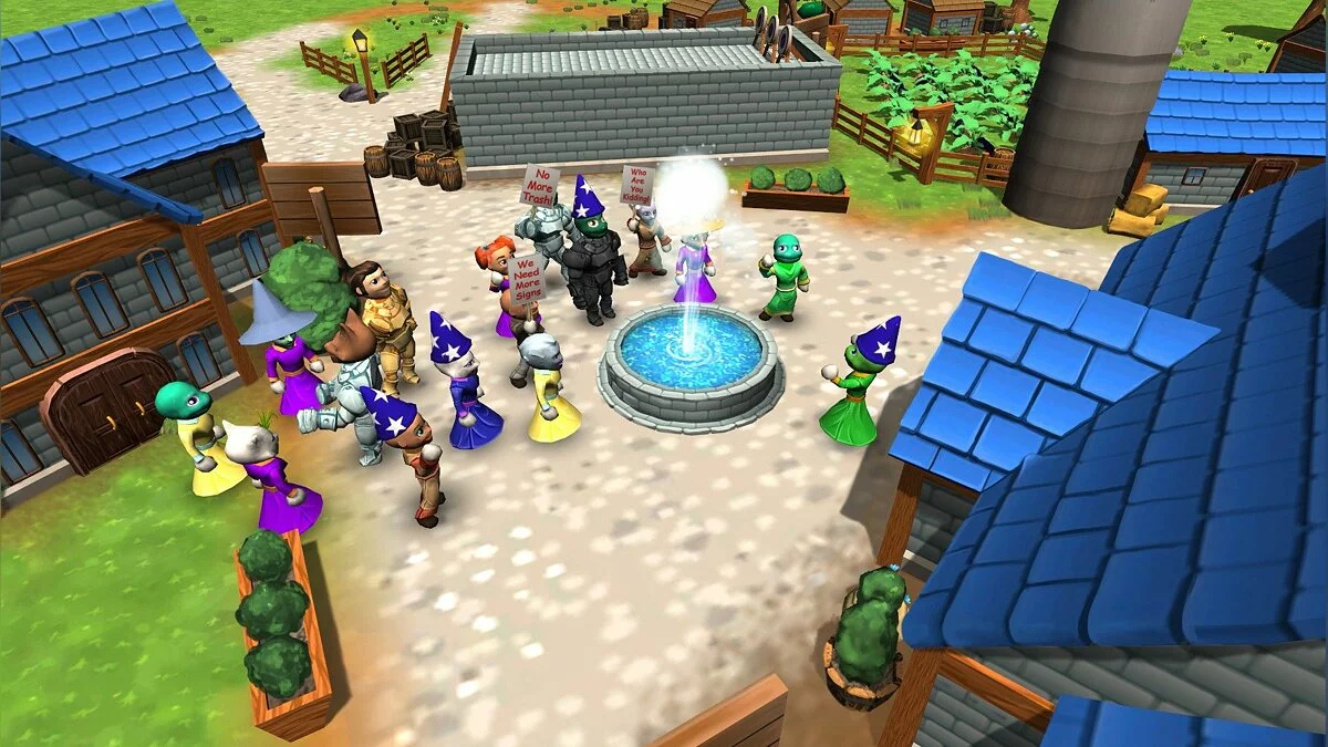 Captures d'écran de ReignMaker / Image 22