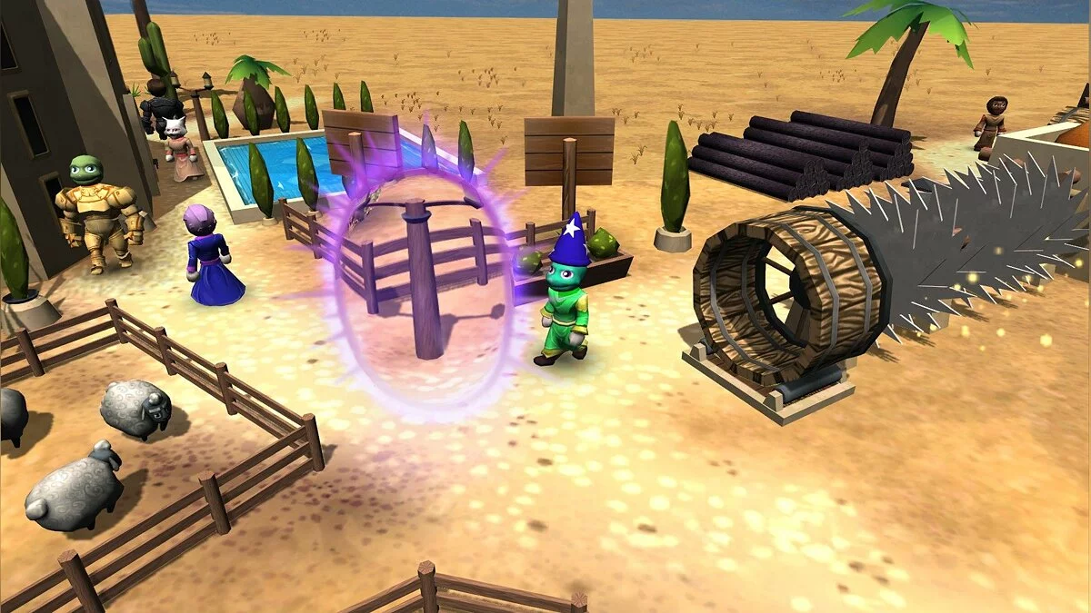 Captures d'écran de ReignMaker / Image 27