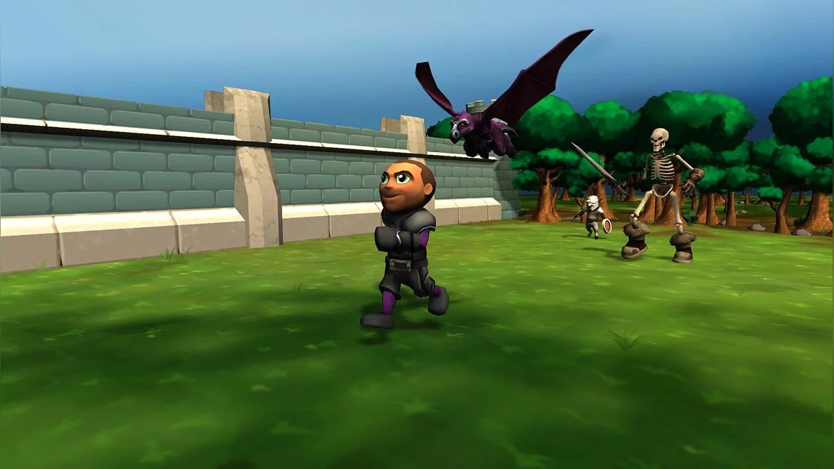 Captures d'écran de ReignMaker / Image 30