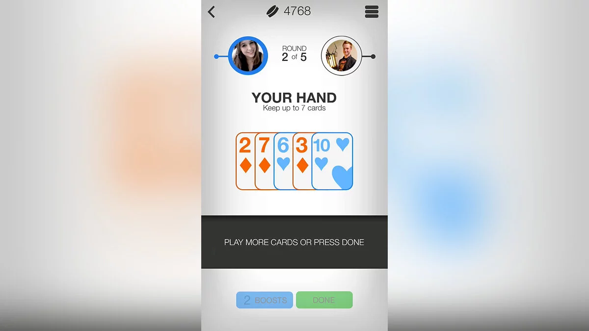 Screenshots from Words & Cards / Image 11