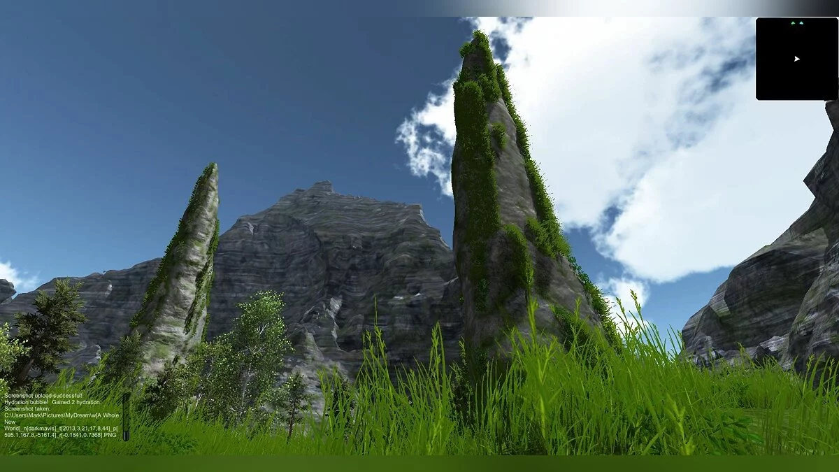 Screenshots from MyDream / Image 2