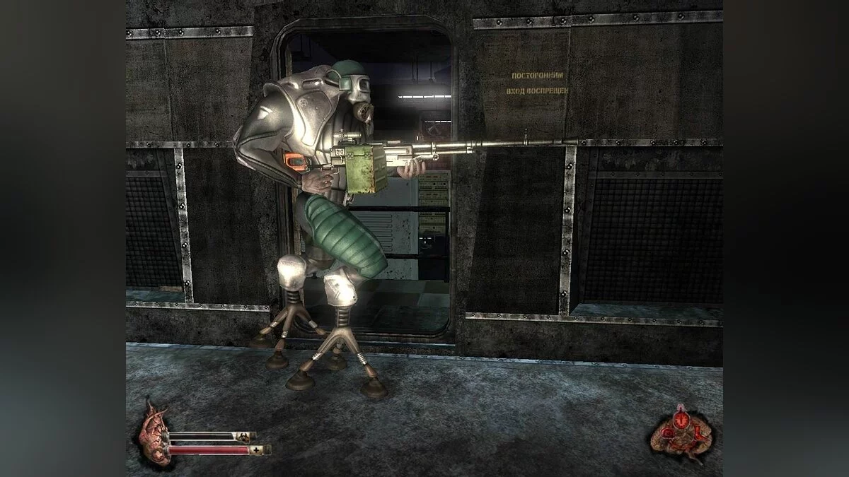 Screenshot dari Территория тьмы / Gambar 2