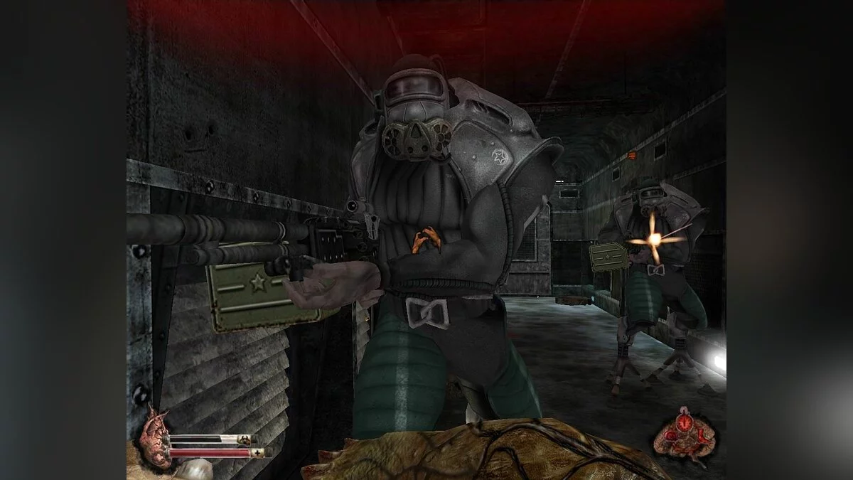 Screenshot dari Территория тьмы / Gambar 3