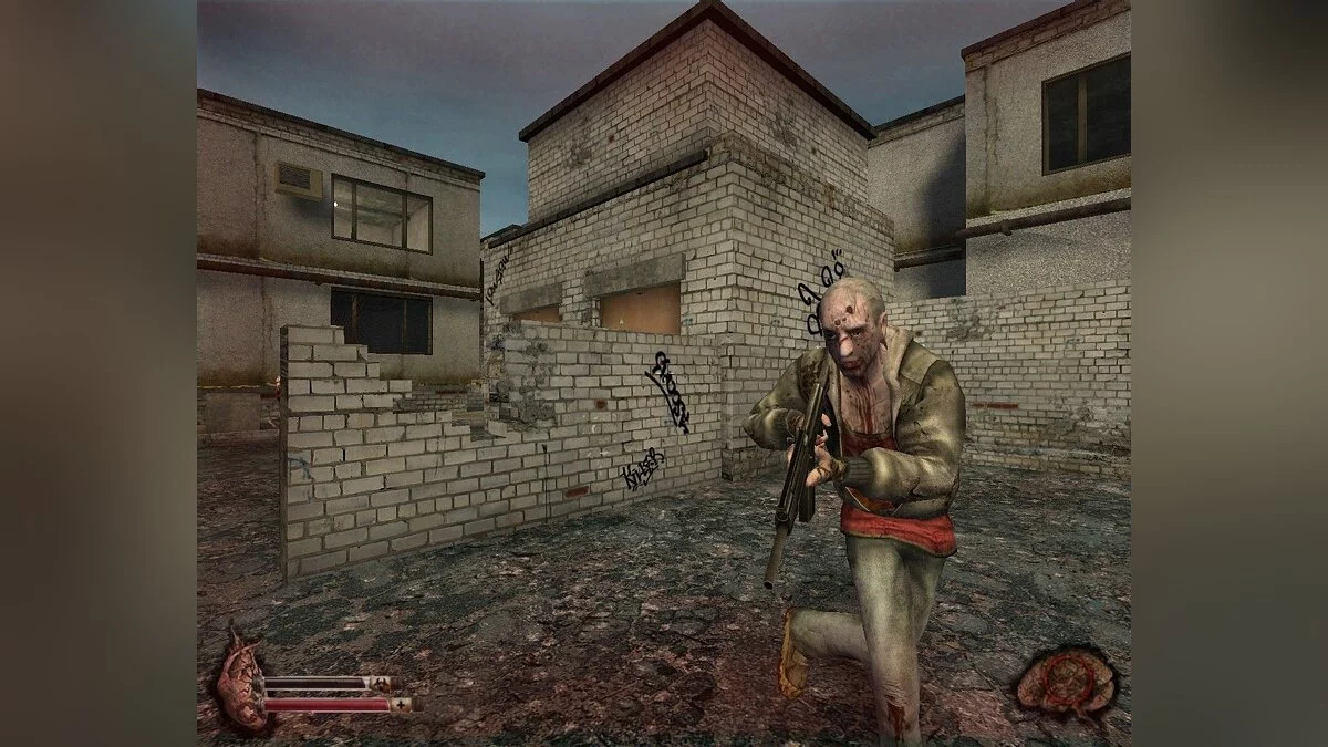 Screenshot dari Территория тьмы / Gambar 5