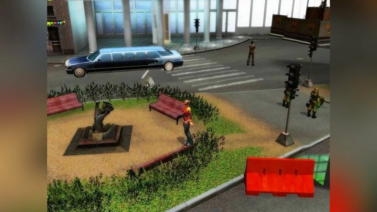 Screenshots from Ядерный Титбит 2 / Image 3