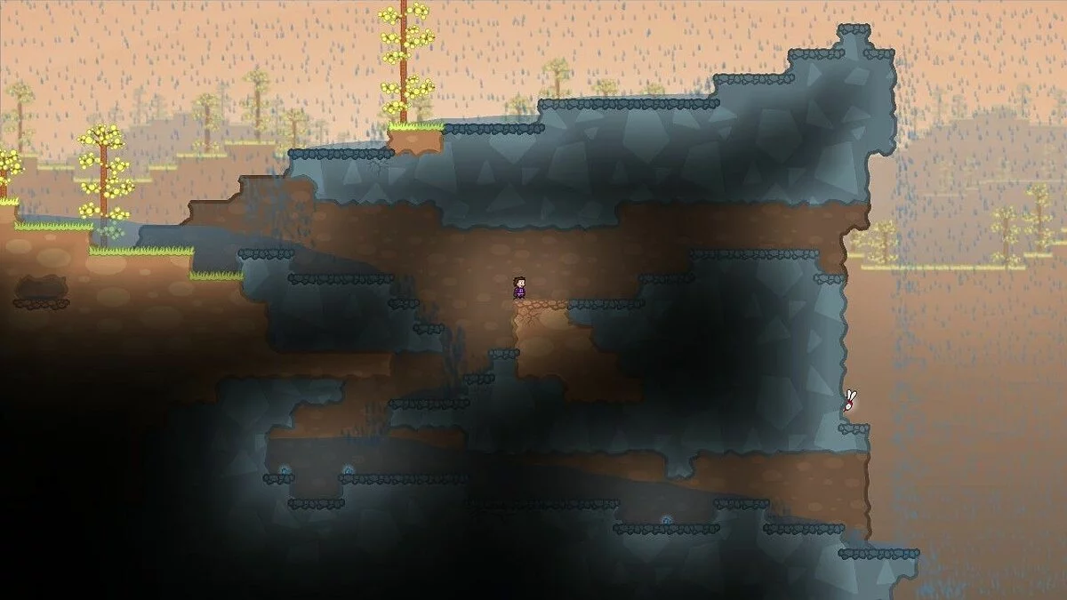 Screenshot dari Dig or Die / Gambar 4