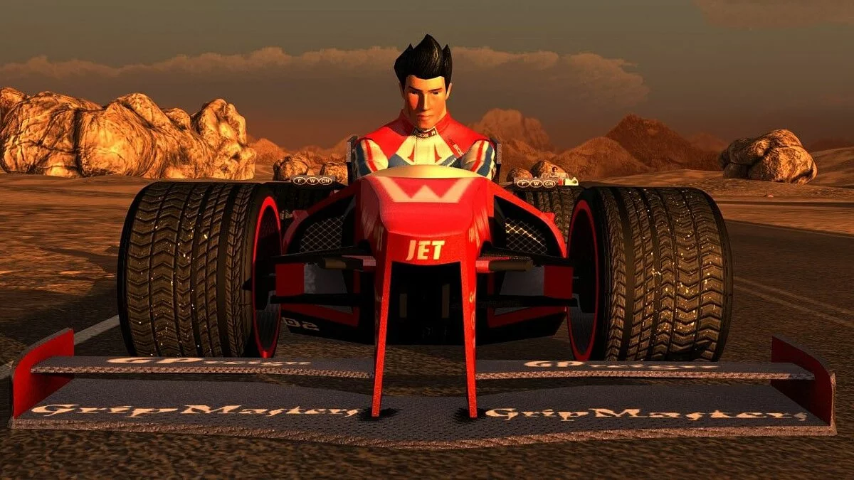 Screenshots aus Formula Wincars / Bild 18