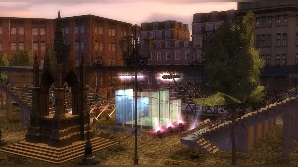Screenshots aus PSA World Tour Squash / Bild 13
