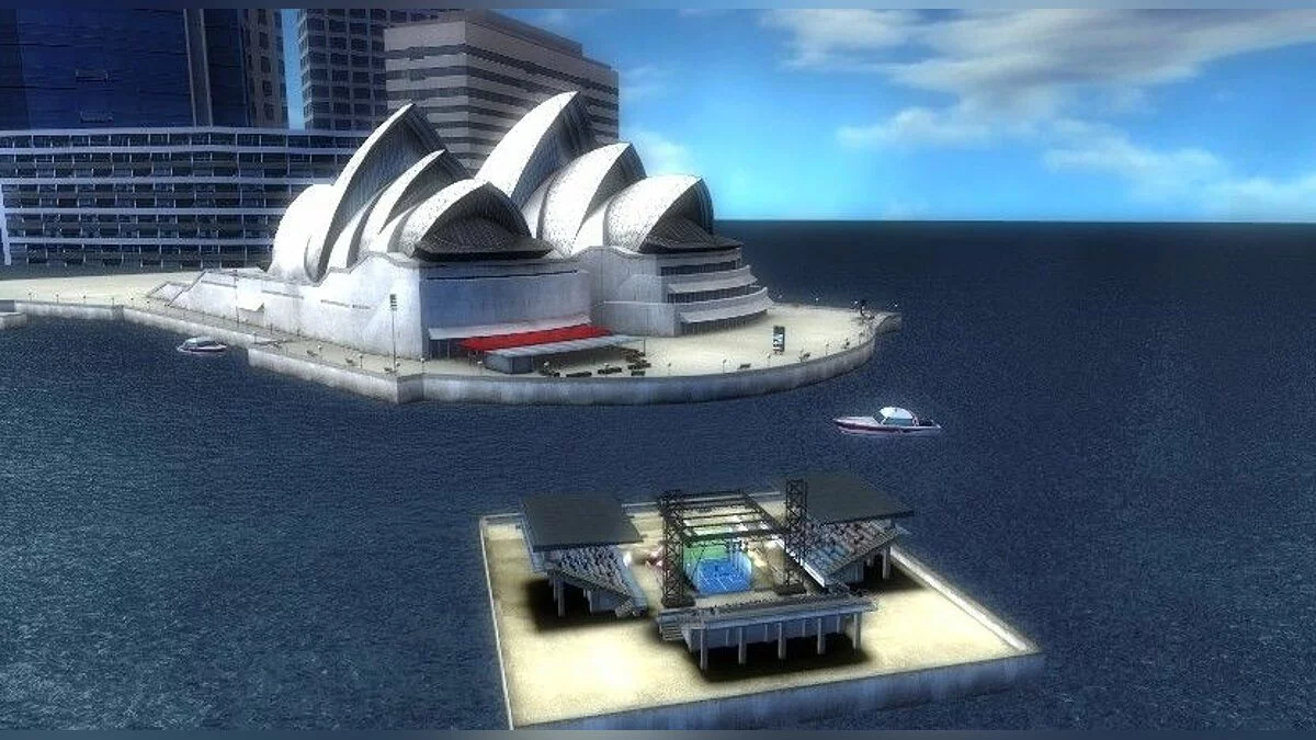 Screenshots aus PSA World Tour Squash / Bild 19