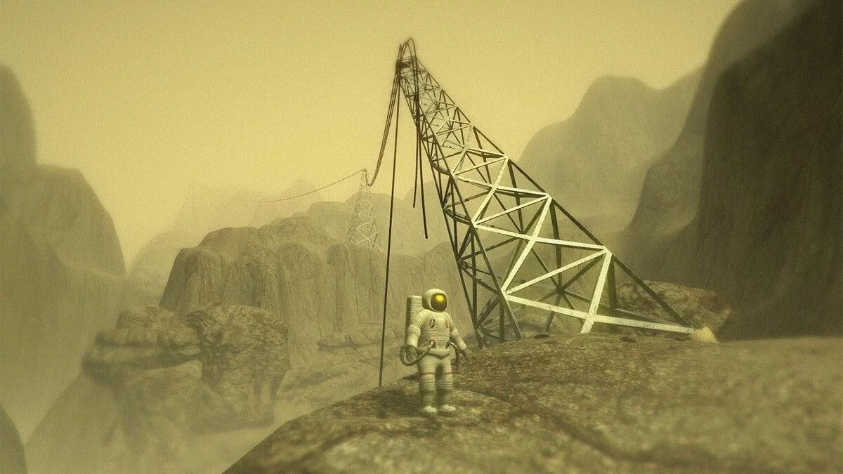 Screenshots from Lifeless Planet / Image 9