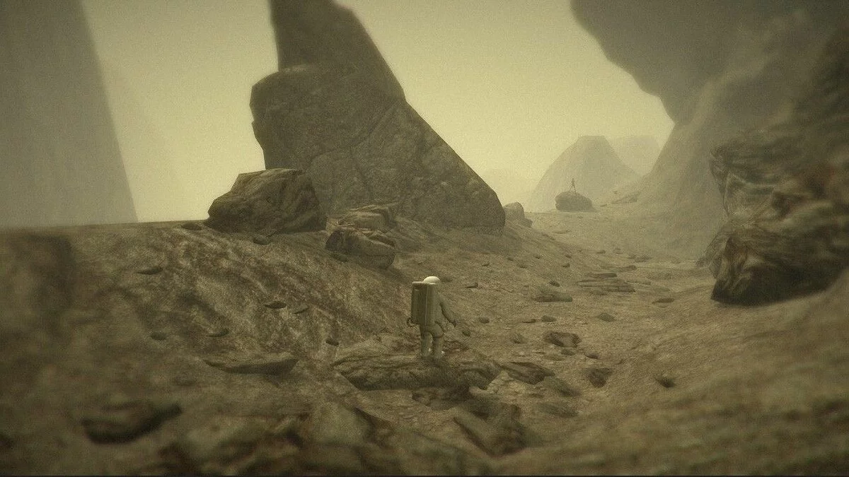 Screenshots from Lifeless Planet / Image 10