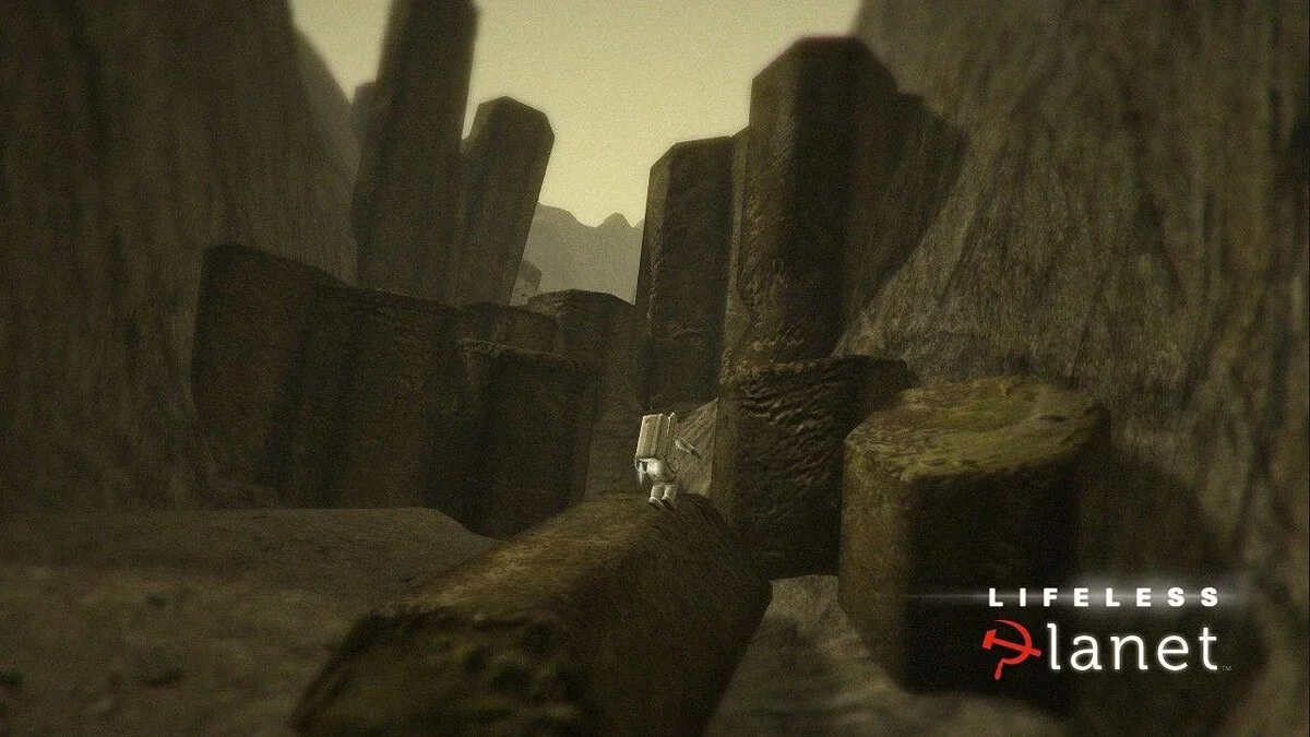 Screenshots from Lifeless Planet / Image 11